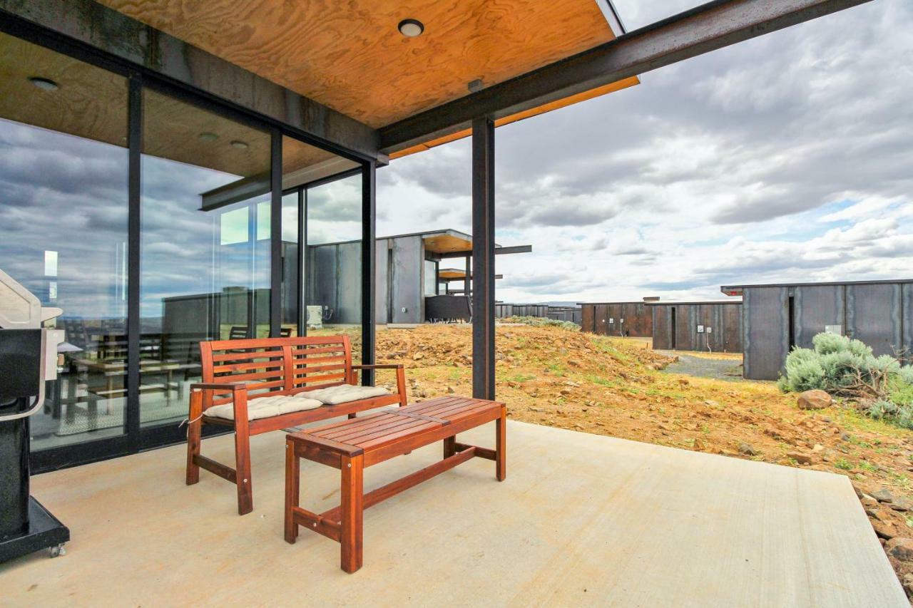 Columbia River Gorge Retreat At Cave B Ridge Quincy Экстерьер фото