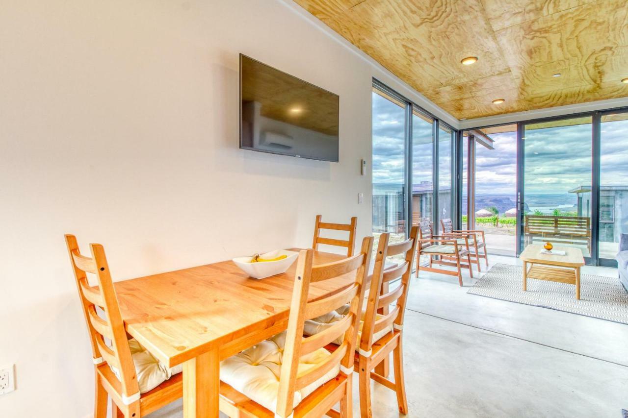Columbia River Gorge Retreat At Cave B Ridge Quincy Экстерьер фото